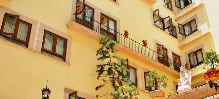 阿萨卡特卡斯帝王酒店(Emporio Zacatecas)图片