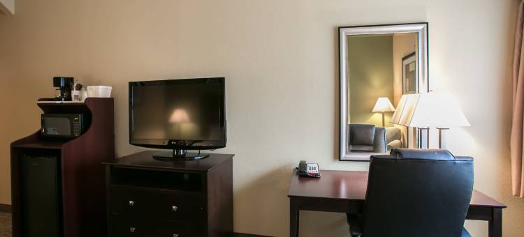 市中心北部附近-舒眠套房酒店(Sleep Inn and Suites Downtown Houston)图片