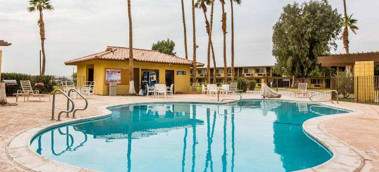 Travelodge by Wyndham Imperial/El Centro图片