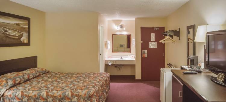 伊克诺旅馆(Econo Lodge)图片