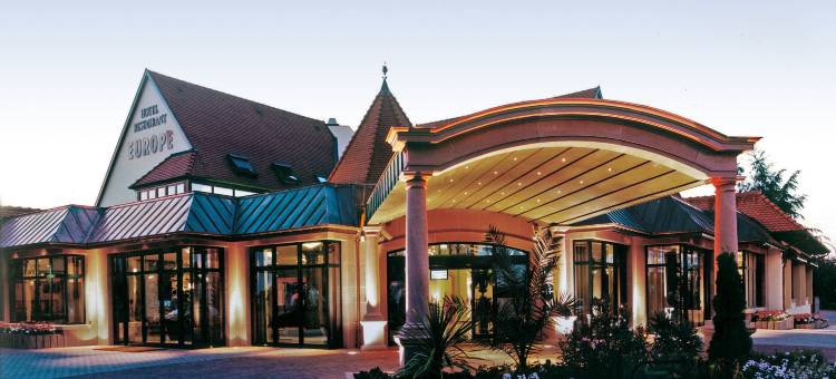 Hotel L'Europe Colmar, BW Signature Collection图片