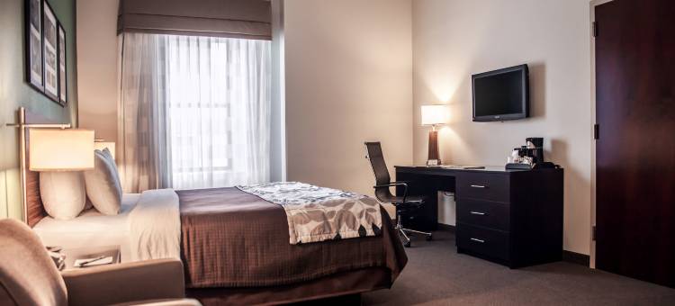 Sleep Inn & Suites Downtown Inner Harbor图片