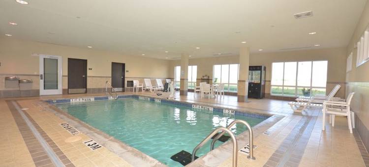 舒适套房酒店-俄克拉何马市东I-40(Comfort Inn & Suites Oklahoma City West - I-40)图片