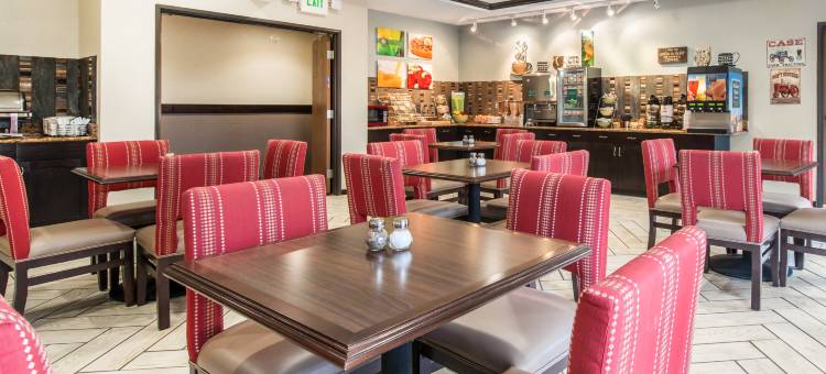 斯特灵舒适套房酒店(Comfort Inn & Suites Sterling)图片