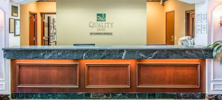 艾伦帕克/迪尔伯恩舒适套房酒店(Comfort Inn & Suites Allen Park - Dearborn)图片