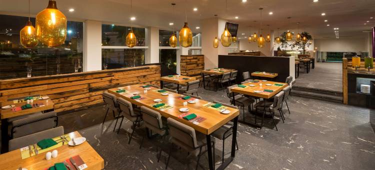 Camino Real Hotel & Suites Puebla图片