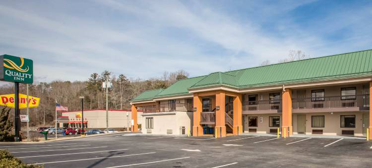 品质酒店黑山-阿什维尔东(Quality Inn Black Mountain-Asheville East)图片