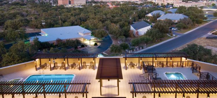 圣安东尼北-石橡树德鲁里广场酒店(Drury Plaza Hotel San Antonio North Stone Oak)图片