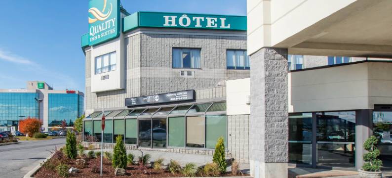 希尔顿旗下Spark蒙特利尔布罗瑟德酒店(Spark by Hilton Montreal Brossard)图片