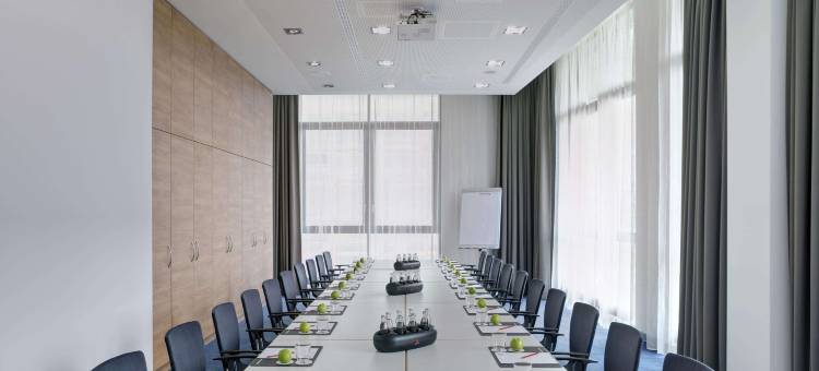 柏林中央车站城际酒店(IntercityHotel Berlin Hauptbahnhof)图片