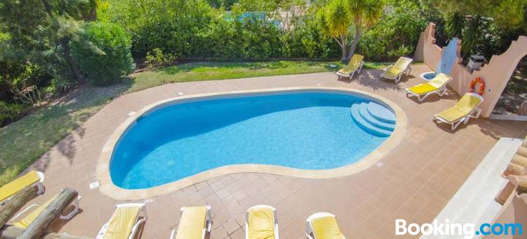 Villa Anita by Algarve Holidays图片