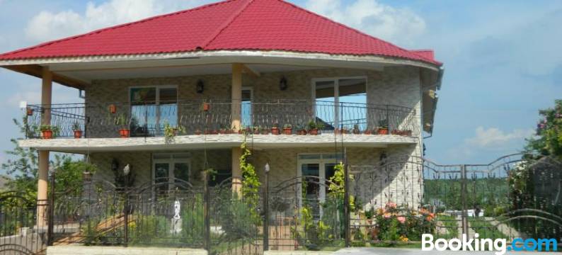 Pensiunea Casa Cornelia Mahmudia图片