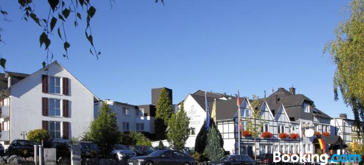 Posthotel Usseln图片