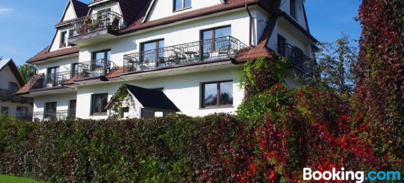 Dom Wypoczynkowy Karolina - wyciąg Narciarski na Posesji图片