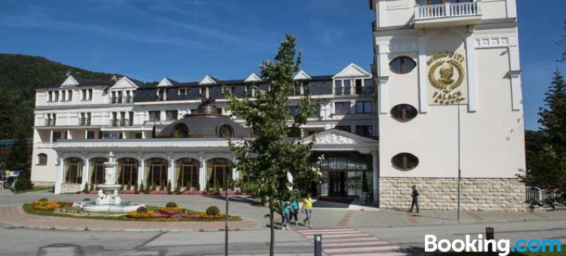 阿佛洛狄特宫酒店(Aphrodite Palace)图片