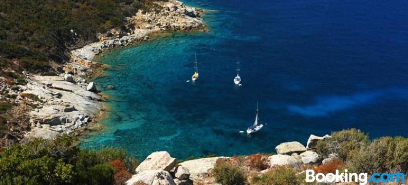 Appartement Charmant a Galeria Avec Vue Sur Mer 39 m²图片