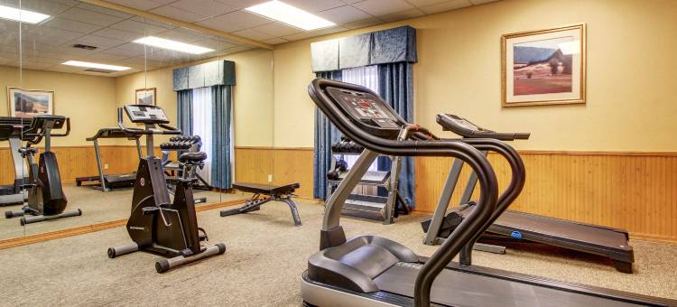 Howard Johnson by Wyndham Hattiesburg图片