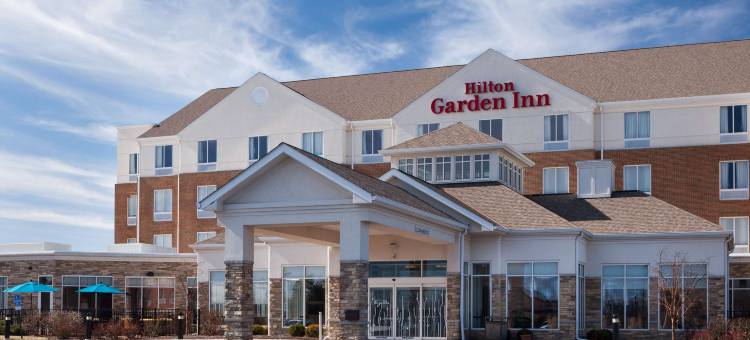 梅森辛辛那提希尔顿花园酒店(Hilton Garden Inn Cincinnati/Mason)图片