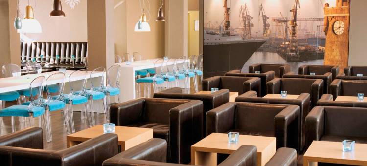 汉堡阿尔托纳一号汽车旅馆(Motel One Hamburg-Altona)图片