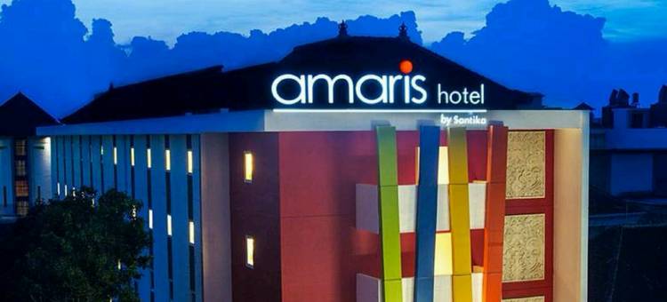 巴厘岛安马瑞斯库塔酒店(Hotel Amaris Kuta - Bali)图片