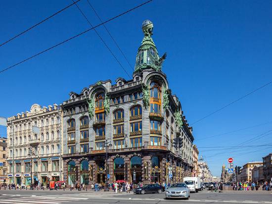 涅夫斯基之家酒店