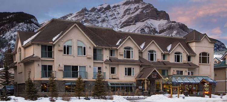 欧文山酒店(Irwin's Mountain Inn)图片