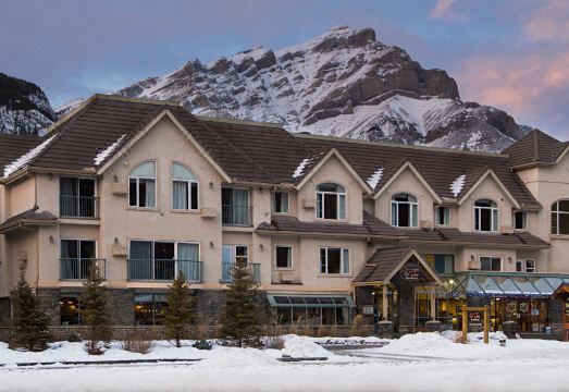 Irwin's Mountain Inn Hotel Overview