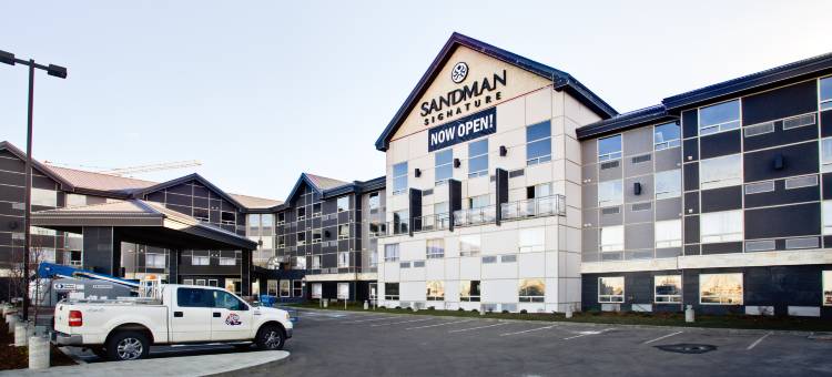 桑德曼经典埃德蒙顿南酒店(Sandman Signature Edmonton South Hotel)图片
