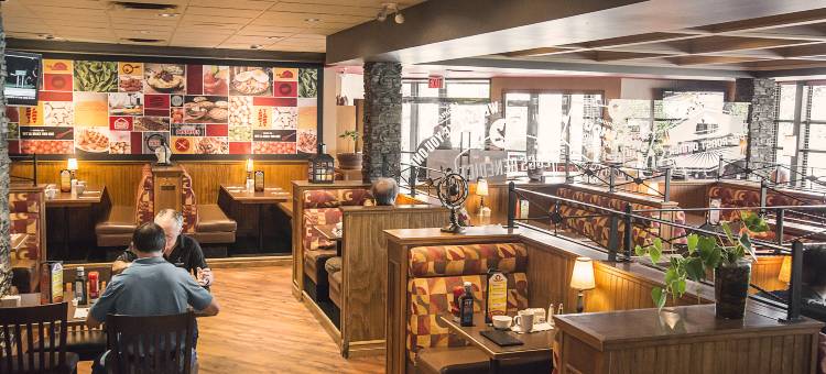 伯纳比阿森特酒店(Accent Inns Burnaby)图片
