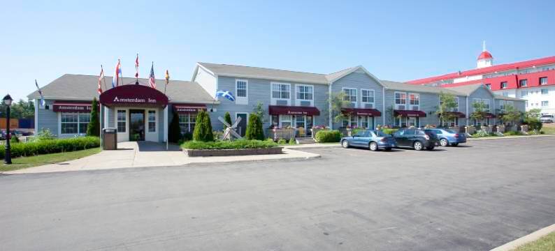 阿姆斯特丹蒙克顿套房酒店(Amsterdam Inn & Suites Moncton)图片