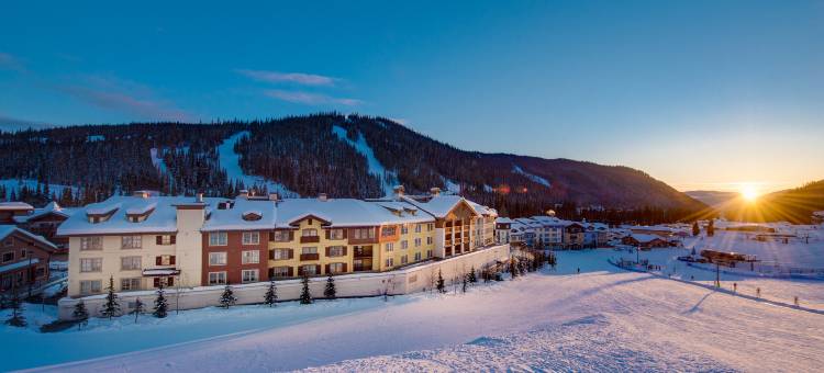 太阳峰大酒店及会议中心(Sun Peaks Grand Hotel & Conference Centre)图片