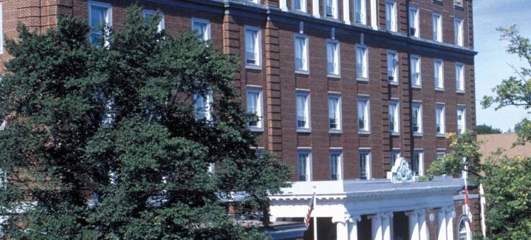 罗德夏洛特敦酒店(Rodd Charlottetown)图片