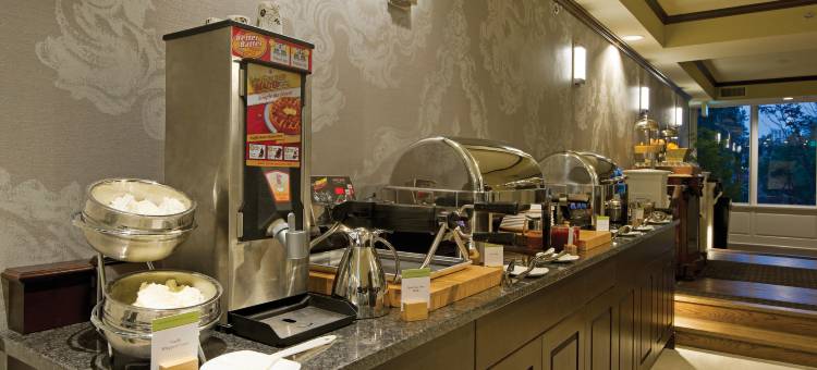 维多利亚希尔顿逸林套房酒店(DoubleTree by Hilton Hotel & Suites Victoria)图片