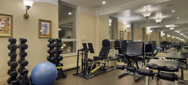 费尔蒙芳堤娜城堡酒店(Fairmont Le Chateau Frontenac)图片