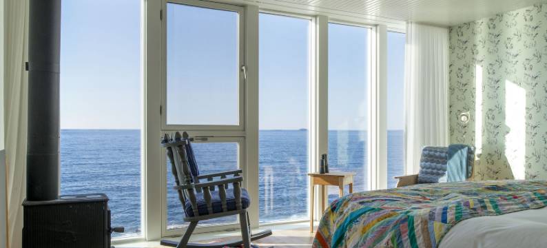 Fogo Island Inn图片