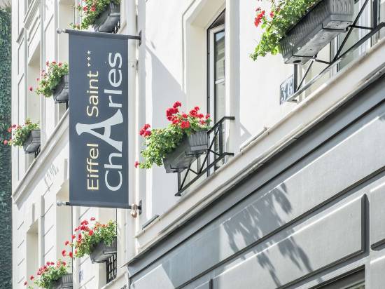 埃菲爾聖查理斯酒店