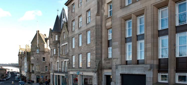 爱丁堡皇家一号汽车旅馆(Motel One Edinburgh-Royal)图片