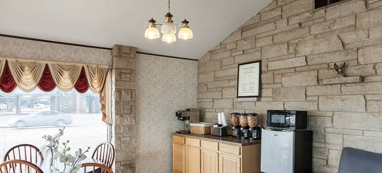 德克萨斯柴尔德里斯 6 号汽车旅馆(Motel 6 Childress, TX)图片