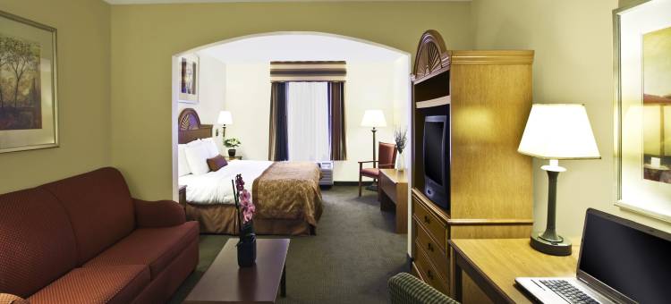 列治文山贝斯特韦斯特优质酒店(Best Western Plus Richmond Hill Inn)图片