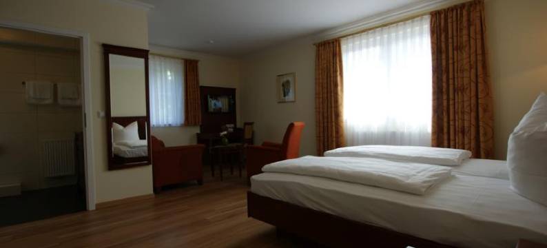 瓦尔德卡夫餐厅酒店(Waldcafé Hotel Restaurant)图片