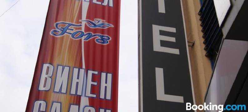 福斯酒店(Hotel Fors)图片