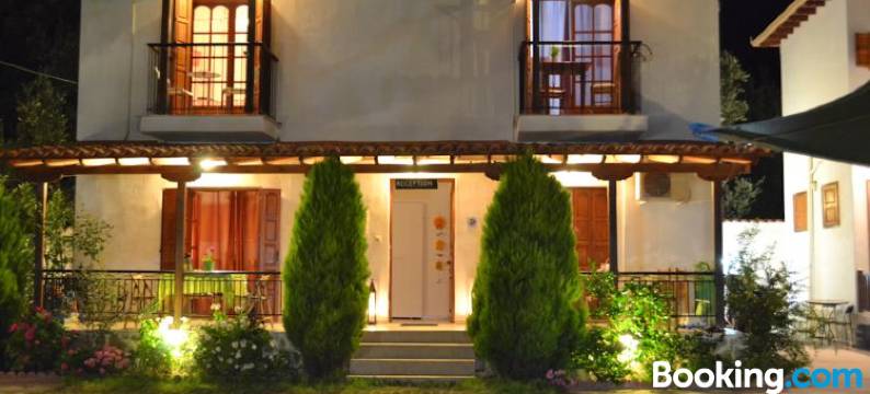 伊利亚奇泰德公寓(Iliahtides)图片