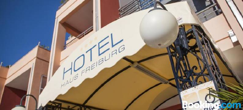 弗莱堡豪斯酒店(Hotel Freiburg)图片