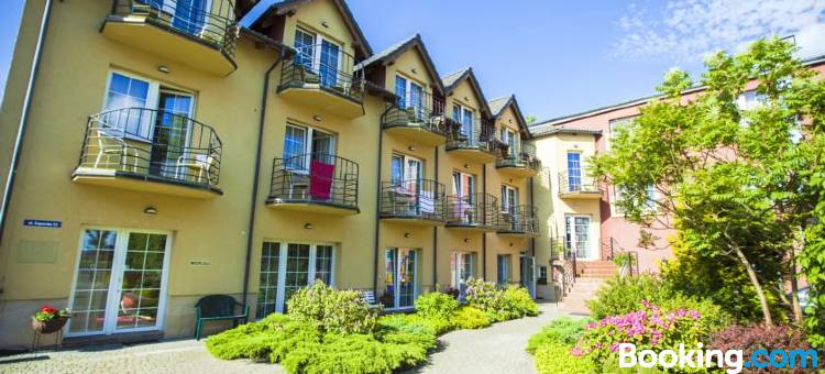 海滩假日旅馆(Dom Wczasowy Plaża)图片