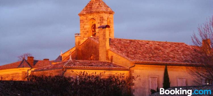 拉麦逊布尔格酒店(La Maison du Bourg Proche St Emilion)图片