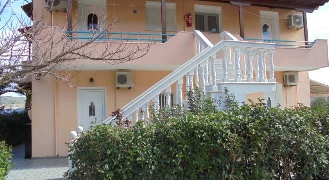 阿加利海滩公寓(Agali Beach Apartments Seaside Stay in Chios)