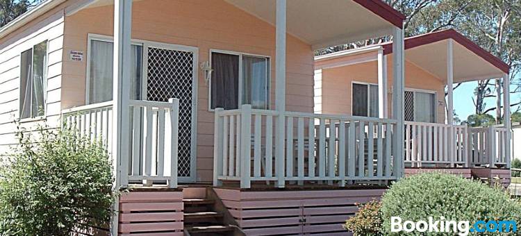 雷加特角假日公园(Regatta Point Holiday Park)图片
