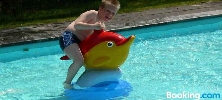 Camping Alkenhaer Appelscha Blokhut Basic图片