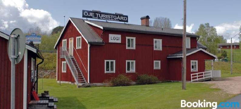 Öje Vandrarhem & Turistgård图片