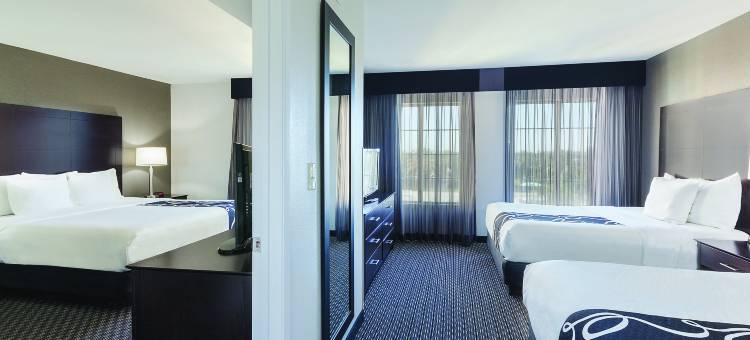 阿纳海姆拉昆塔温德姆套房酒店(La Quinta Inn & Suites by Wyndham Anaheim)图片